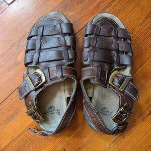 Vintage Dr Martens 8092 Fisherman Sandals